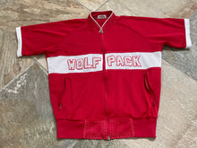 Load image into Gallery viewer, Vintage NC State Wolfpack Game Worn College Basketball Warmup Jacket