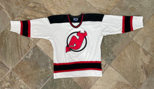 Load image into Gallery viewer, Vintage New Jersey Devils Starter Hockey Jersey, Size Large