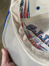 Load image into Gallery viewer, Vintage Buffalo Bills Logo Athletic Diamond Snapback Football Hat