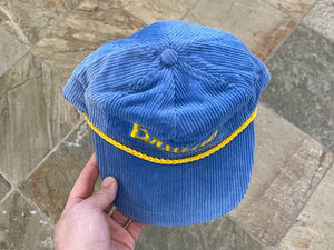 Vintage UCLA Bruins Universal Corduroy Snapback College Hat