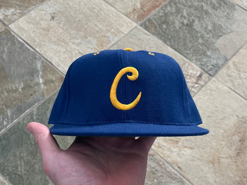 Vintage Cal Berkeley Bears Proline Fitted Pro College Hat, Size 7 1/8