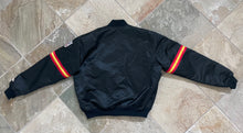 Load image into Gallery viewer, Vintage Kansas City Chiefs Starter Satin Football Jacket, Size XL