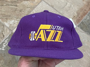 Vintage Utah Jazz Starter Snapback Basketball Hat