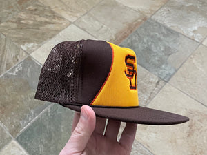 Vintage San Diego Padres Twins Snapback Baseball Hat