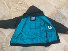 Load image into Gallery viewer, Vintage Miami Dolphins Starter Parka Football Jacket, Size Medium