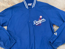 Load image into Gallery viewer, Vintage Los Angeles Dodgers Majestic Baseball Jacket, Size Small