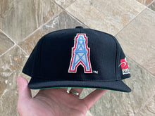 Load image into Gallery viewer, Vintage Houston Oilers Sports Specialties Plain Logo Snapback Football Hat