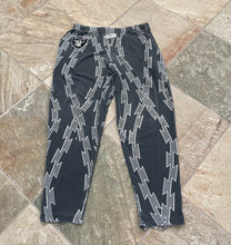 Load image into Gallery viewer, Vintage Los Angeles Raiders Zubaz Football Pants, Size Medium