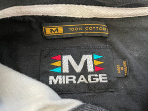 Vintage Los Angeles Raiders Mirage Football TShirt, Size Medium