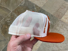 Load image into Gallery viewer, Vintage Texas Longhorns AJD Snapback College Hat