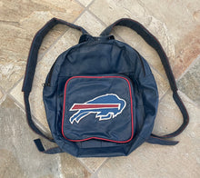 Load image into Gallery viewer, Vintage Buffalo Bills Leather Football Backpack, bag ###