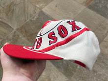 Load image into Gallery viewer, Vintage Boston Red Sox The Game Big Logo Snapback Baseball Hat