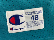 Load image into Gallery viewer, Vintage Jacksonville Jaguars Mark Brunell Champion Football Jersey, Size 48, XL