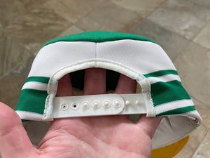 Vintage Seattle SuperSonics AJD Snapback Basketball Hat