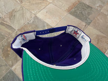 Load image into Gallery viewer, Vintage Utah Jazz Sports Specialties Script Snapback Basketball Hat