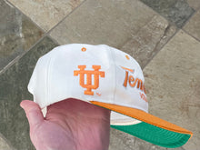 Load image into Gallery viewer, Vintage Tennessee Volunteers Sports Specialties Script Snapback College Hat
