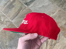 Load image into Gallery viewer, Vintage Ohio State Buckeyes Sports Specialties Script Snapback College Hat