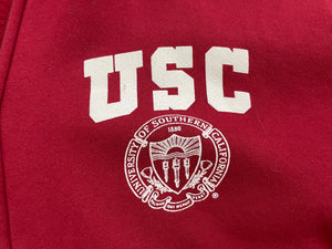 Vintage USC Trojans Russell College Sweatshirt, Size Large