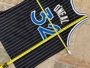 Vintage Orlando Magic Shaquille O'Neal Champion Basketball Jersey, Size 48, XL