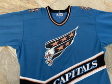 Load image into Gallery viewer, Vintage Washington Capitals Starter Hockey Jersey, Size XL