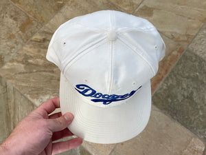 Vintage Los Angeles Dodgers Sports Specialties Script Snapback Baseball Hat