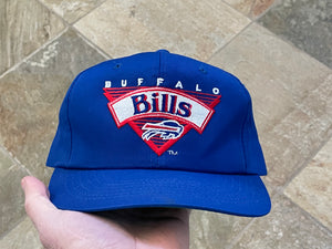 Vintage Buffalo Bills Youngan Triangle Snapback Football Hat