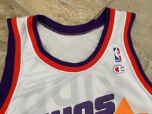 Load image into Gallery viewer, Vintage Phoenix Suns Jason Kidd Champion Basketball Jersey, Size 44, Large