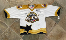 Load image into Gallery viewer, Vintage NLL 2007 Portland All Star Reebok Lacrosse Jersey, Size Large ###