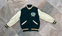 Load image into Gallery viewer, Vintage Oakland Athletics DeLong Baseball Jacket, Size Small