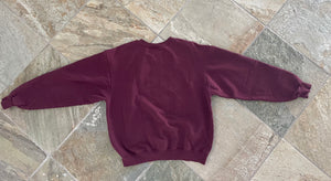 Vintage Wesleyan Cardinals Champion College Sweatshirt, Size Medium