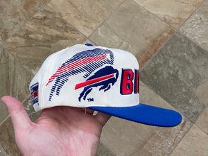 Vintage Buffalo Bills Sports Specialties Shadow Snapback Football Hat