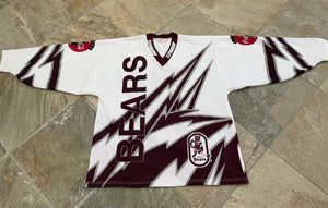 Vintage Hershey Bears Aris Brimanis Keybec Hockey Jersey, Size XL