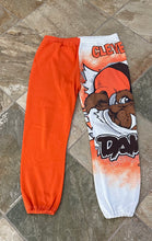 Load image into Gallery viewer, Vintage Cleveland Browns Chalk Line Fanimation Football Pants, Size Large