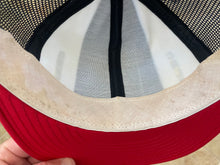 Load image into Gallery viewer, Vintage California Angels AJD Snapback Baseball Hat