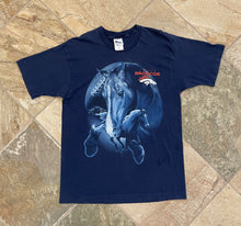 Load image into Gallery viewer, Vintage Denver Broncos Pro Player Football TShirt, Size Large