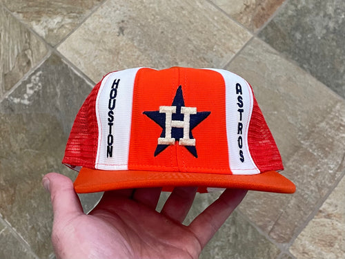 Vintage Houston Astros AJD Snapback Baseball Hat