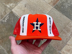 Vintage Houston Astros AJD Snapback Baseball Hat