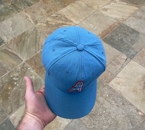 Vintage Houston Oilers New Era Snapback Football Hat