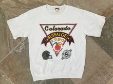 Load image into Gallery viewer, Vintage Colorado Buffaloes Nutmeg College Sweatshirt, Size Medium