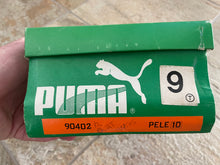 Load image into Gallery viewer, Vintage Puma Pele 10 Soccer Football Cleats, Boots, Shoes, Size 9 ###