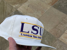 Load image into Gallery viewer, Vintage LSU Tigers The Game Bar Snapback College Hat