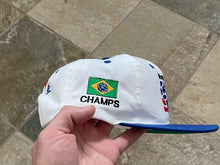 Load image into Gallery viewer, Vintage USA 1994 World Cup Competitor Snapback Soccer Hat ***