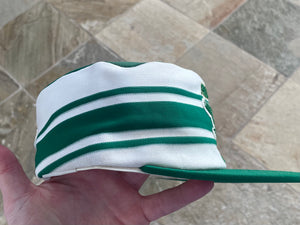 Vintage Philadelphia Eagles AJD Pill Box Snapback Football Hat