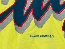 Load image into Gallery viewer, Vintage Chicago Cubs Nutmeg Baseball Sweatshirt, Size XL