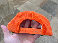 Load image into Gallery viewer, Vintage Syracuse Orangemen The Game Corduroy Snapback College Hat