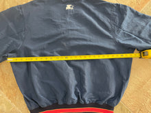 Load image into Gallery viewer, Vintage Denver Nuggets Starter Warmup Basketball Jacket, Size Large