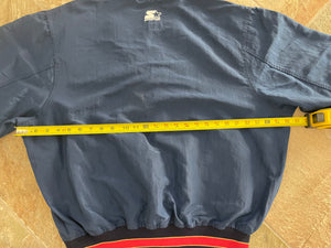 Vintage Denver Nuggets Starter Warmup Basketball Jacket, Size Large