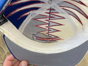 Vintage Buffalo Bills Starter Shockwave Strapback Football Hat
