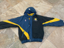 Load image into Gallery viewer, Vintage Indiana Pacers Starter Parka Basketball Jacket, Size Youth XL