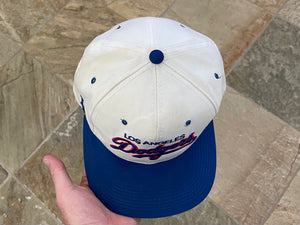 Vintage Los Angeles Dodgers Sports Specialties Script Snapback Basebal –  Stuck In The 90s Sports